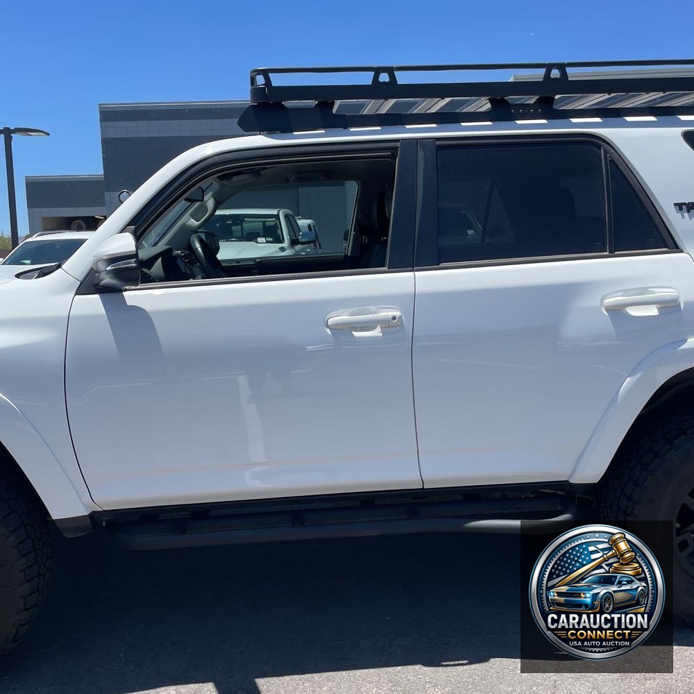 2023 Toyota 4Runner TRD Off-Road Premium