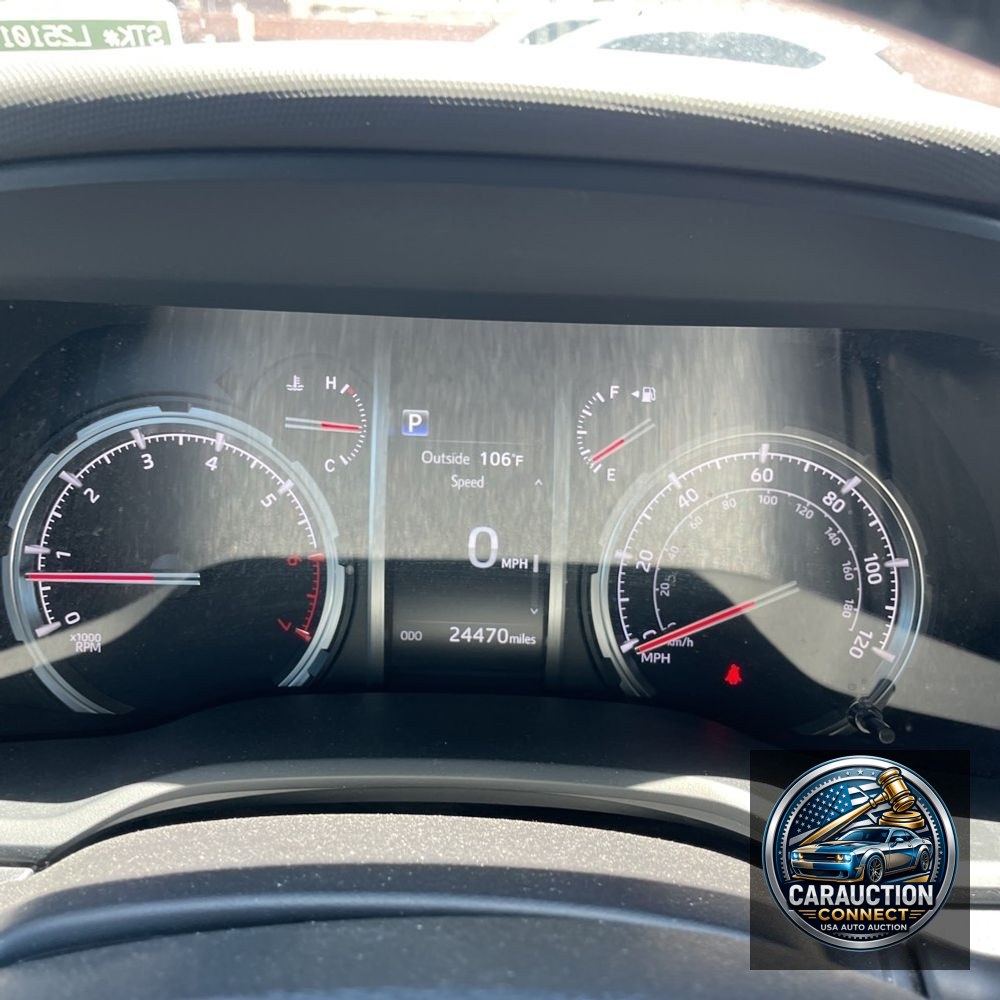 2023 Toyota 4Runner TRD Off-Road Premium