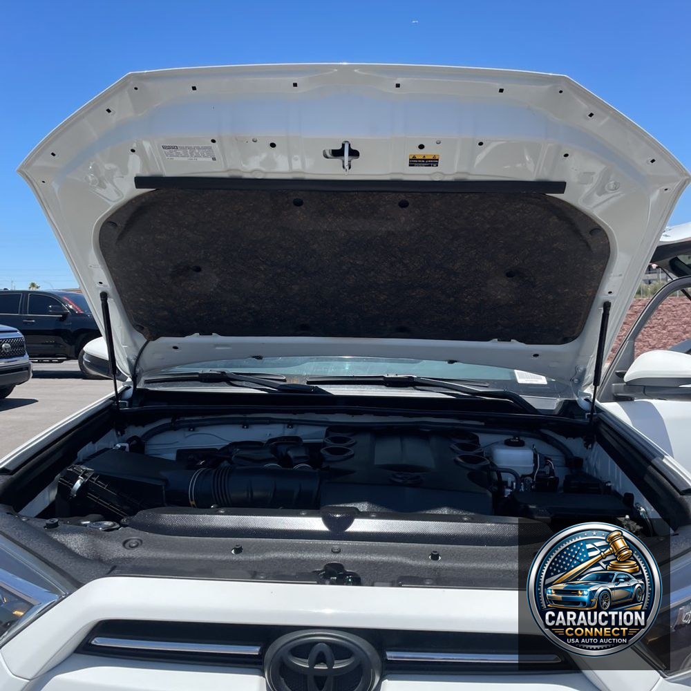 2023 Toyota 4Runner TRD Off-Road Premium