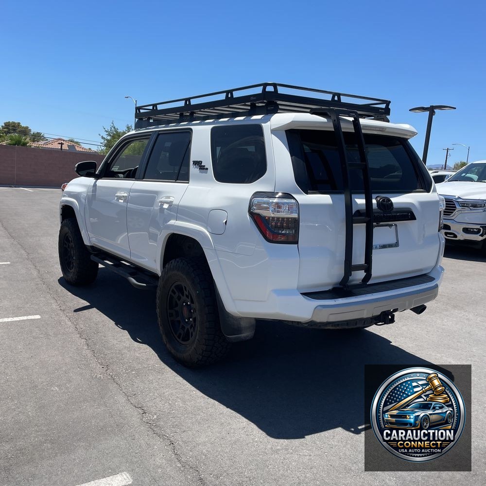 2023 Toyota 4Runner TRD Off-Road Premium