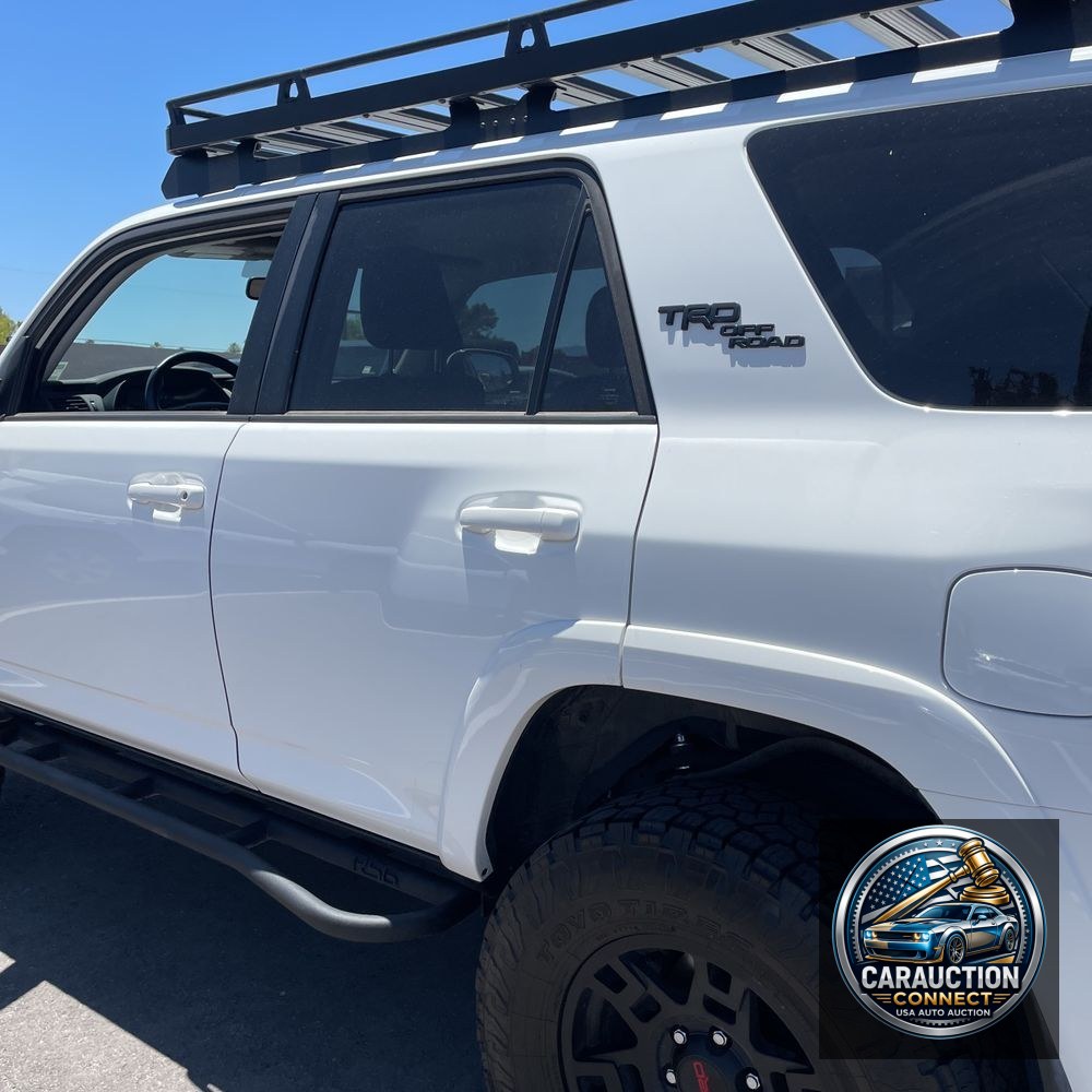 2023 Toyota 4Runner TRD Off-Road Premium