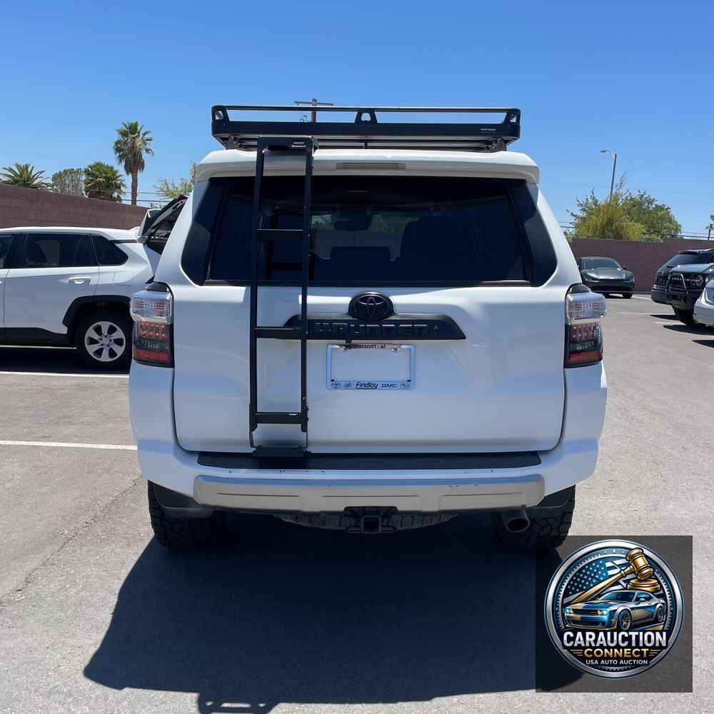 2023 Toyota 4Runner TRD Off-Road Premium