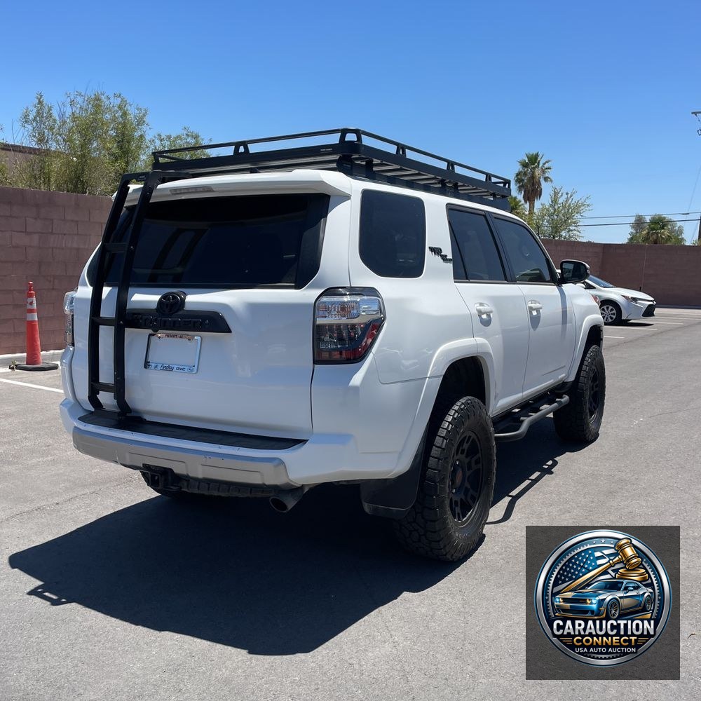 2023 Toyota 4Runner TRD Off-Road Premium
