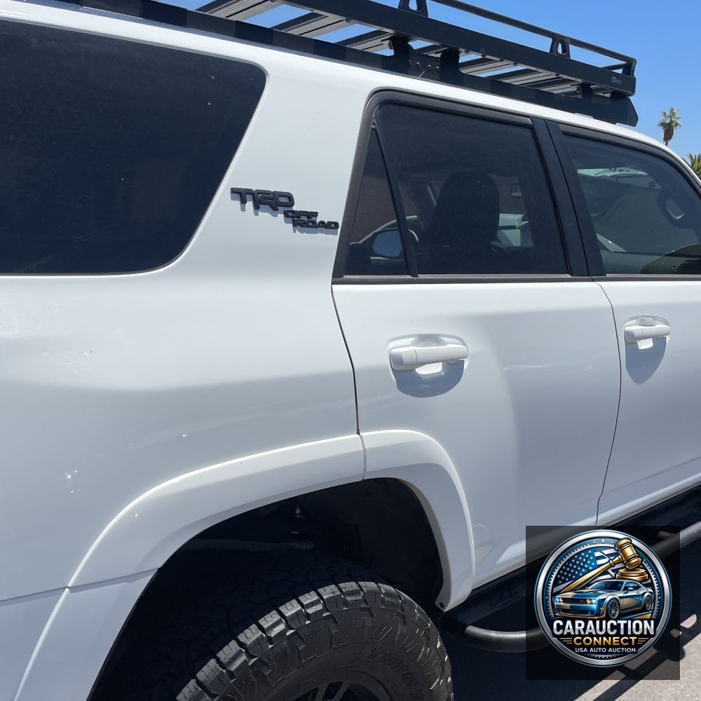 2023 Toyota 4Runner TRD Off-Road Premium