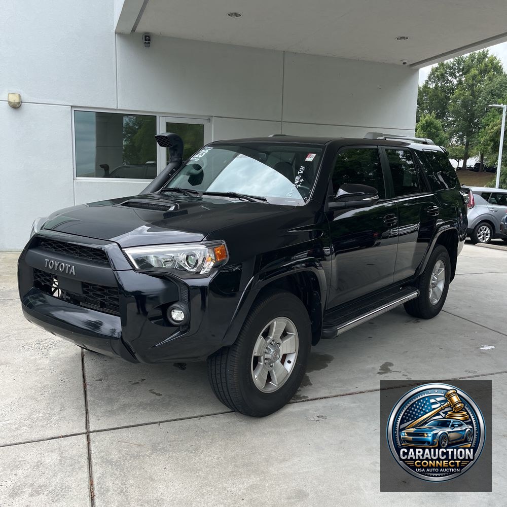2023 Toyota 4Runner TRD Off-Road Premium