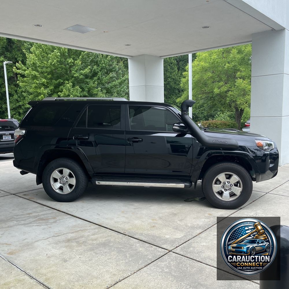 2023 Toyota 4Runner TRD Off-Road Premium
