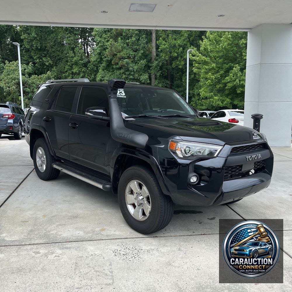 2023 Toyota 4Runner TRD Off-Road Premium