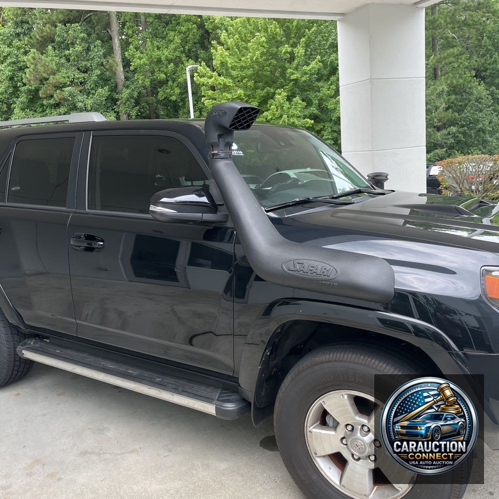 2023 Toyota 4Runner TRD Off-Road Premium