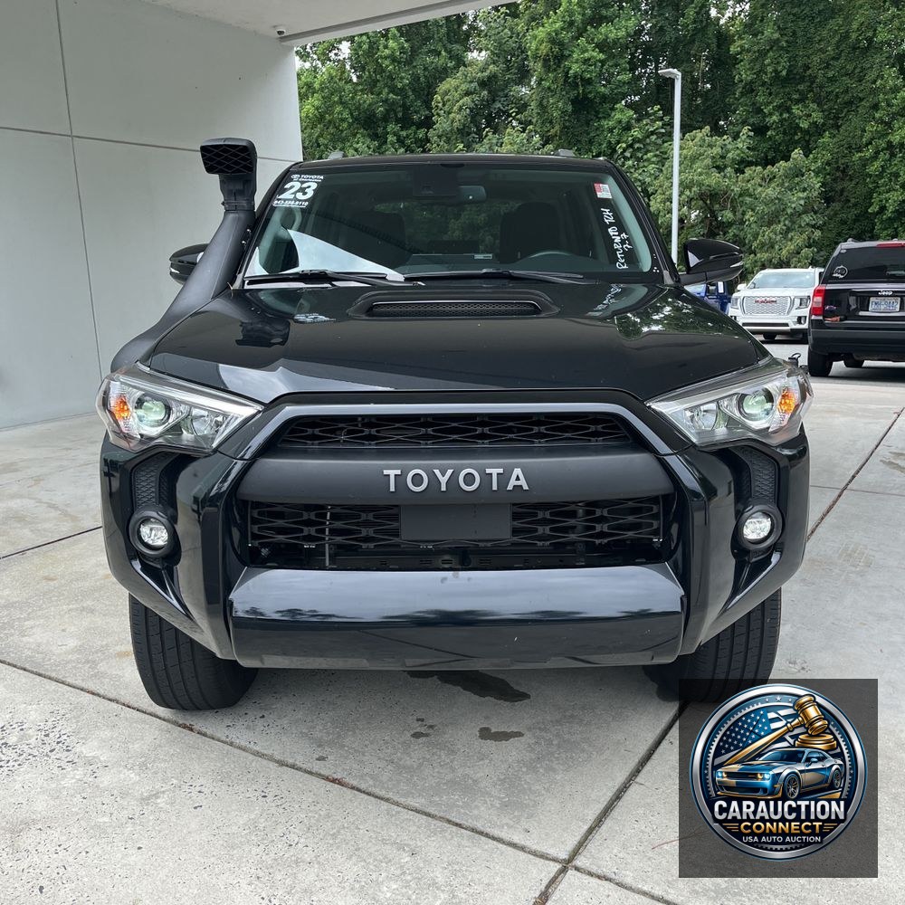2023 Toyota 4Runner TRD Off-Road Premium
