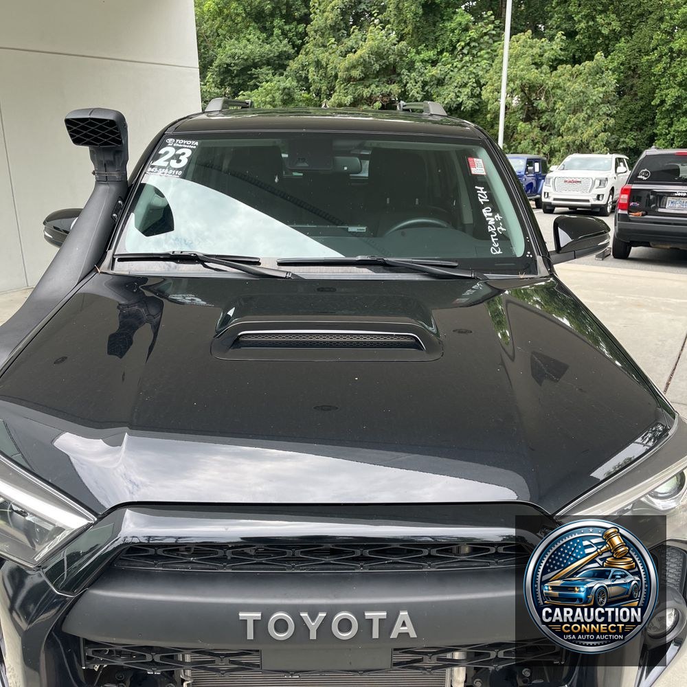 2023 Toyota 4Runner TRD Off-Road Premium