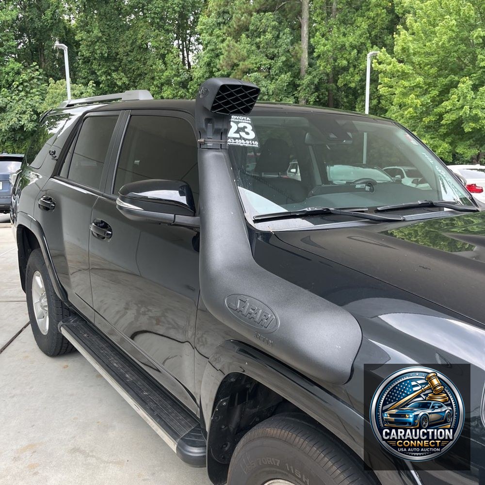 2023 Toyota 4Runner TRD Off-Road Premium