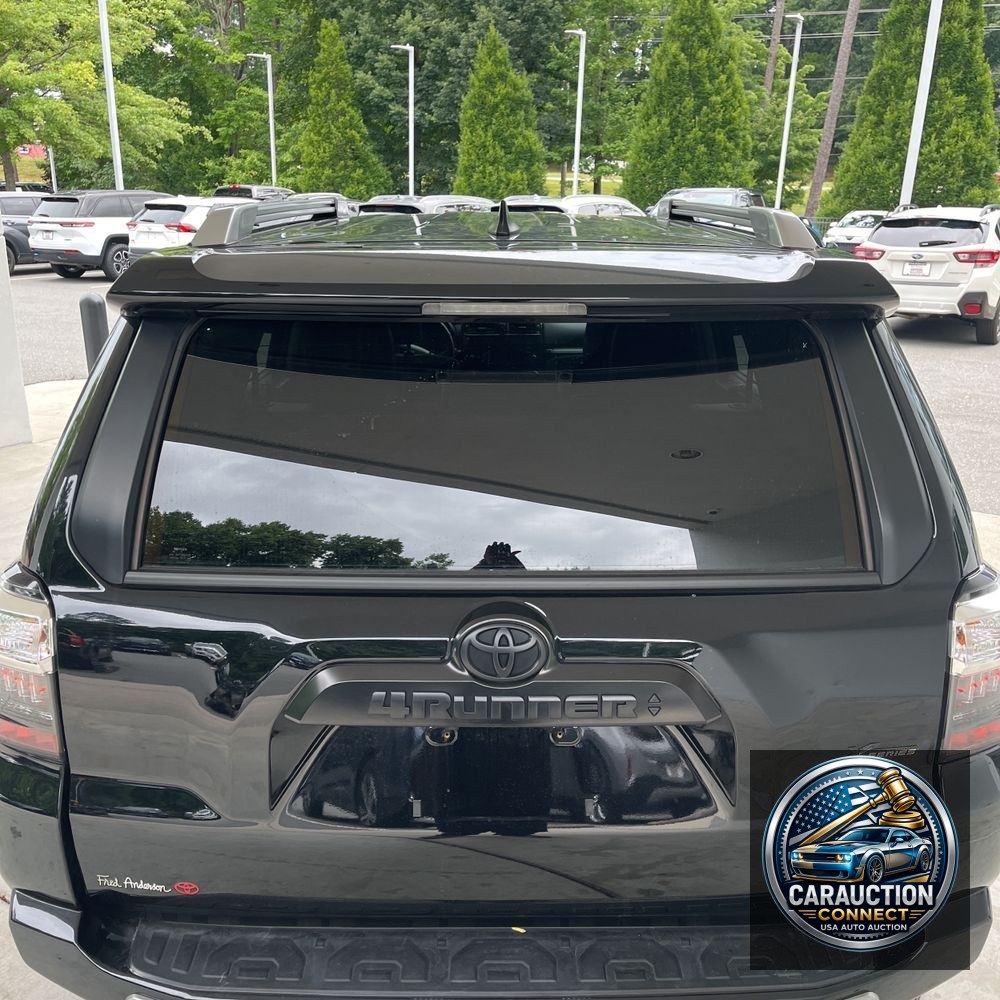 2023 Toyota 4Runner TRD Off-Road Premium