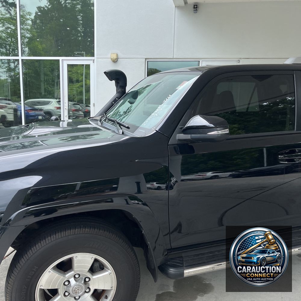 2023 Toyota 4Runner TRD Off-Road Premium