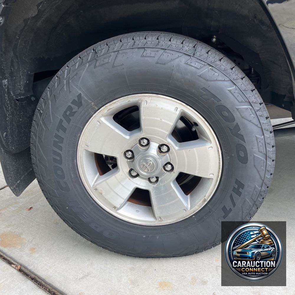 2023 Toyota 4Runner TRD Off-Road Premium