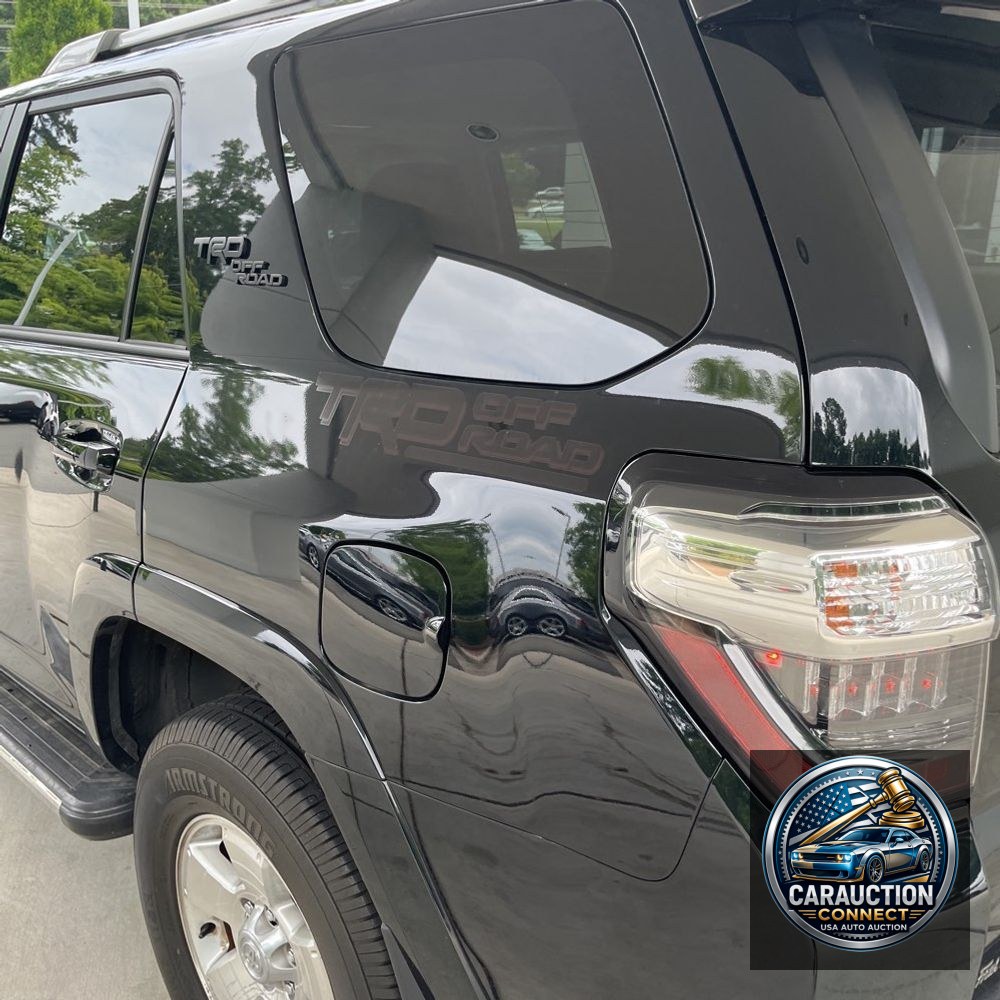 2023 Toyota 4Runner TRD Off-Road Premium