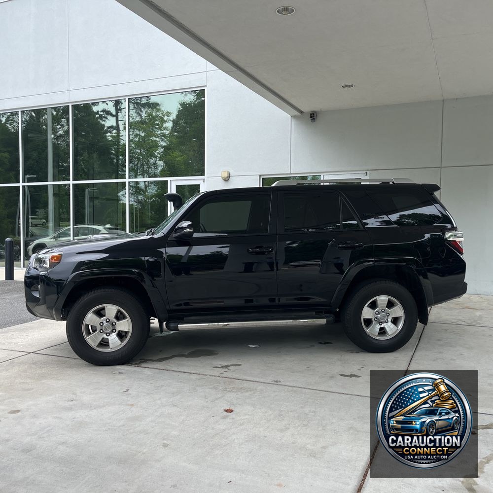 2023 Toyota 4Runner TRD Off-Road Premium