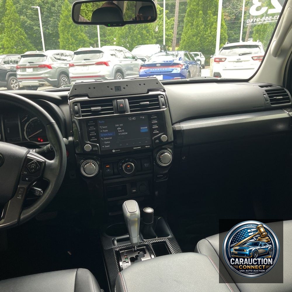 2023 Toyota 4Runner TRD Off-Road Premium