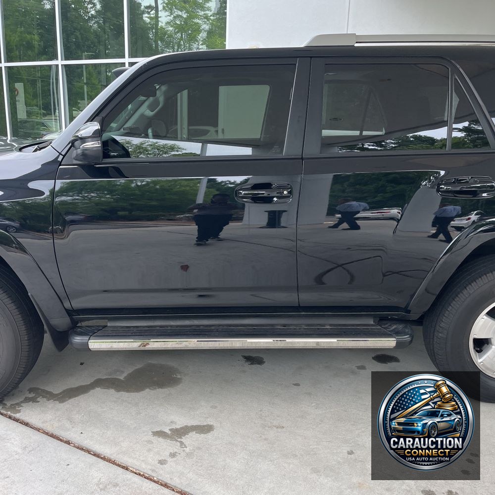 2023 Toyota 4Runner TRD Off-Road Premium