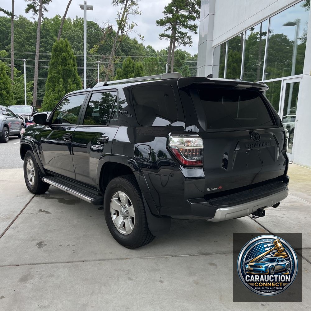 2023 Toyota 4Runner TRD Off-Road Premium