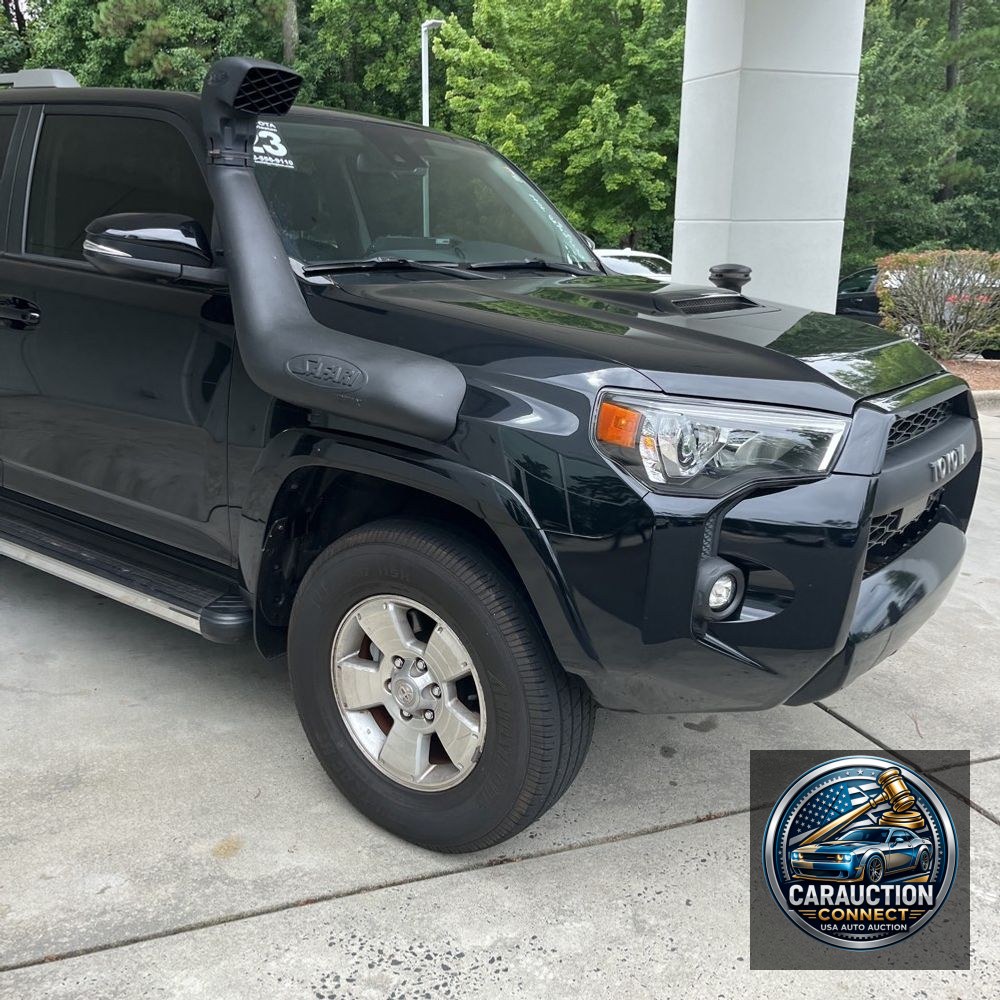 2023 Toyota 4Runner TRD Off-Road Premium