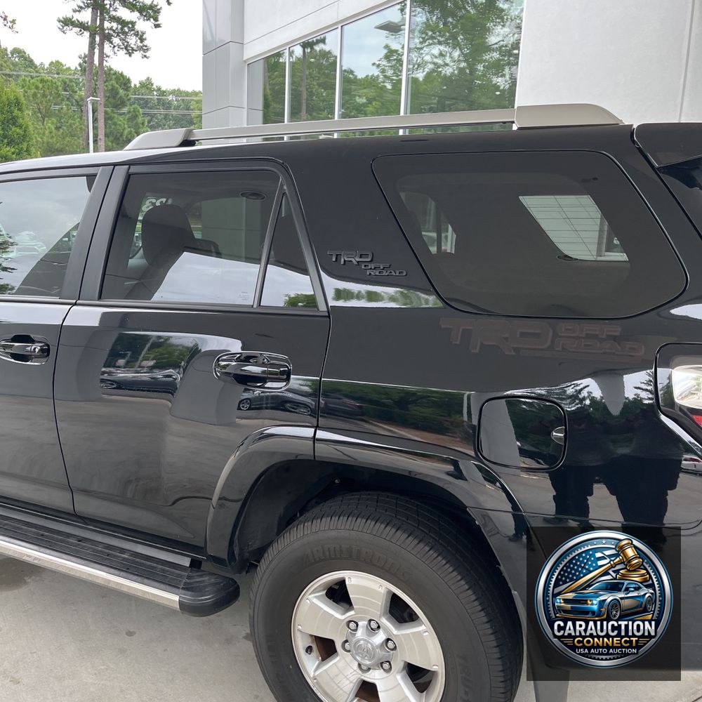 2023 Toyota 4Runner TRD Off-Road Premium