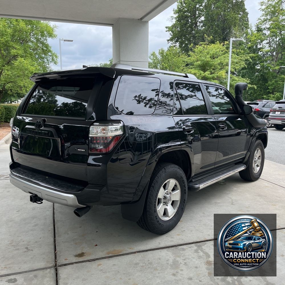 2023 Toyota 4Runner TRD Off-Road Premium