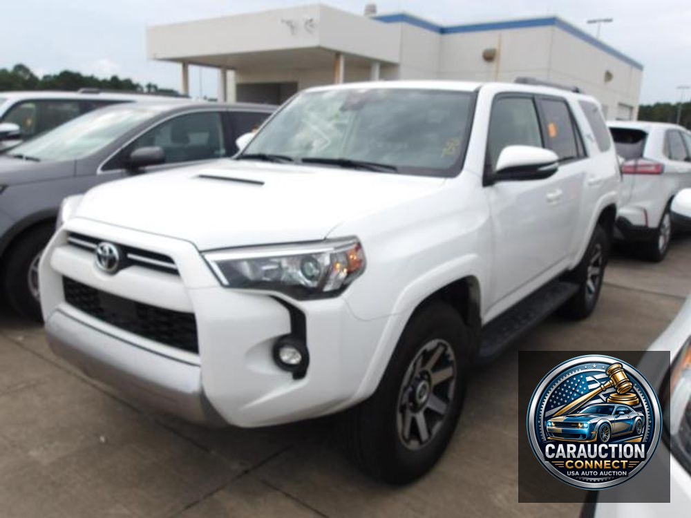 2024 Toyota 4Runner