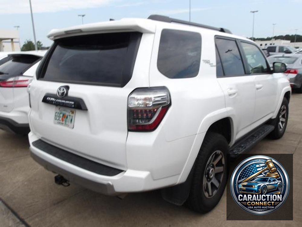 2024 Toyota 4Runner