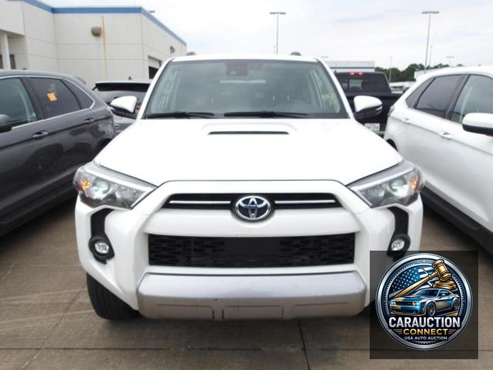 2024 Toyota 4Runner