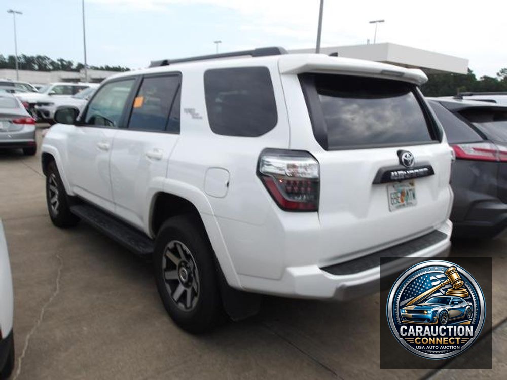 2024 Toyota 4Runner