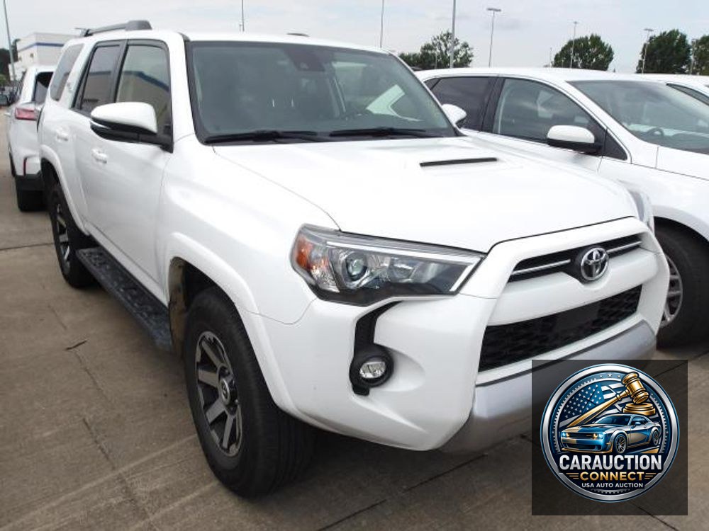 2024 Toyota 4Runner