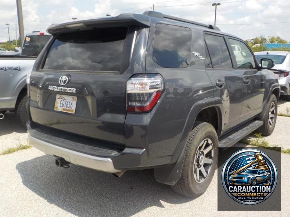 2024 Toyota 4Runner TRD Off Road Premium