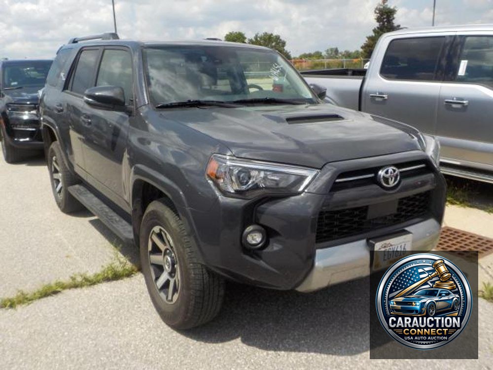 2024 Toyota 4Runner TRD Off Road Premium