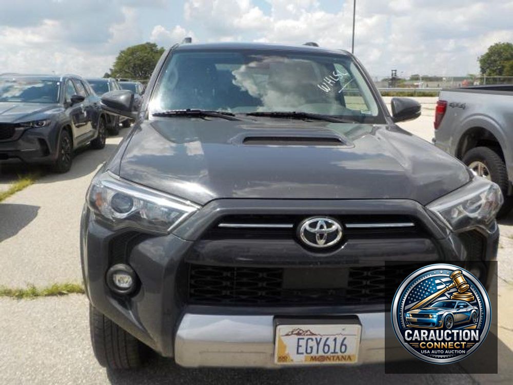 2024 Toyota 4Runner TRD Off Road Premium