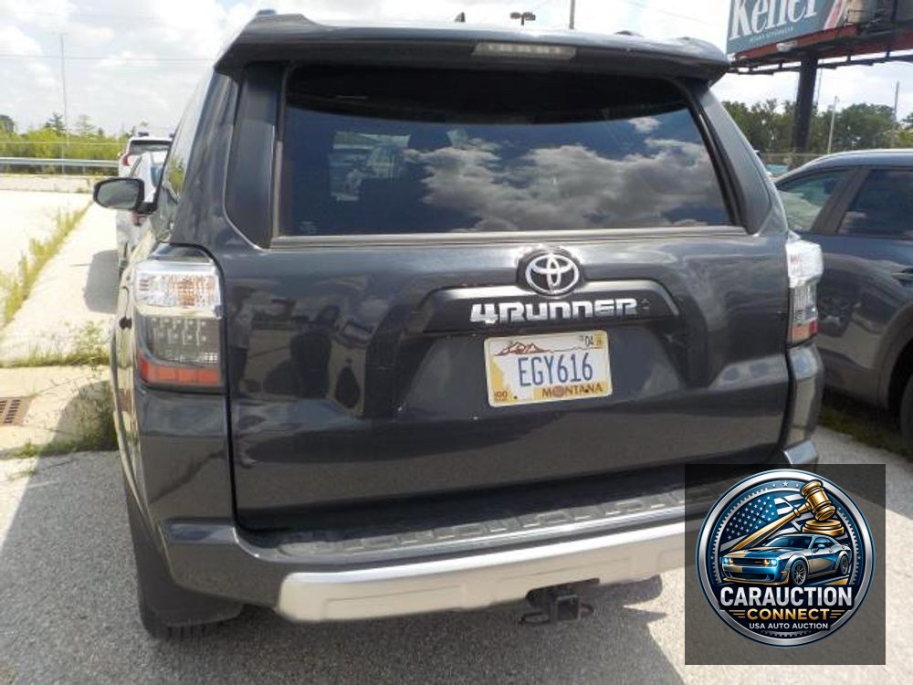 2024 Toyota 4Runner TRD Off Road Premium