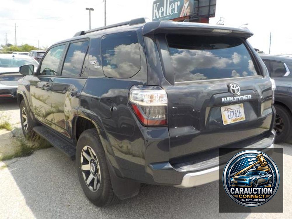 2024 Toyota 4Runner TRD Off Road Premium