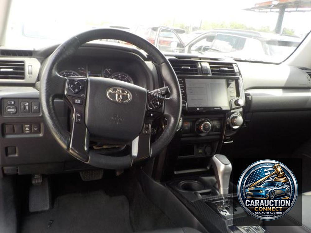 2024 Toyota 4Runner TRD Off Road Premium