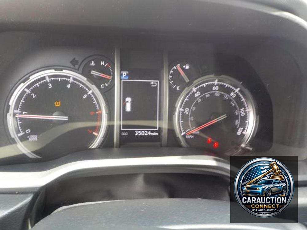 2024 Toyota 4Runner TRD Off Road Premium