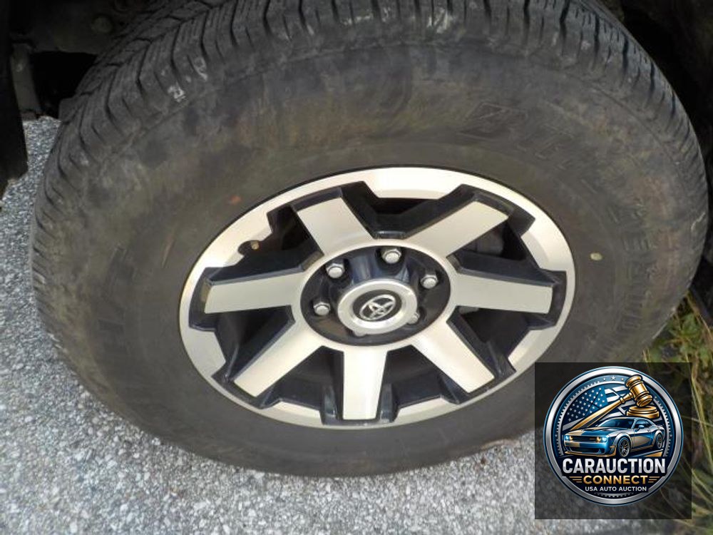 2024 Toyota 4Runner TRD Off Road Premium