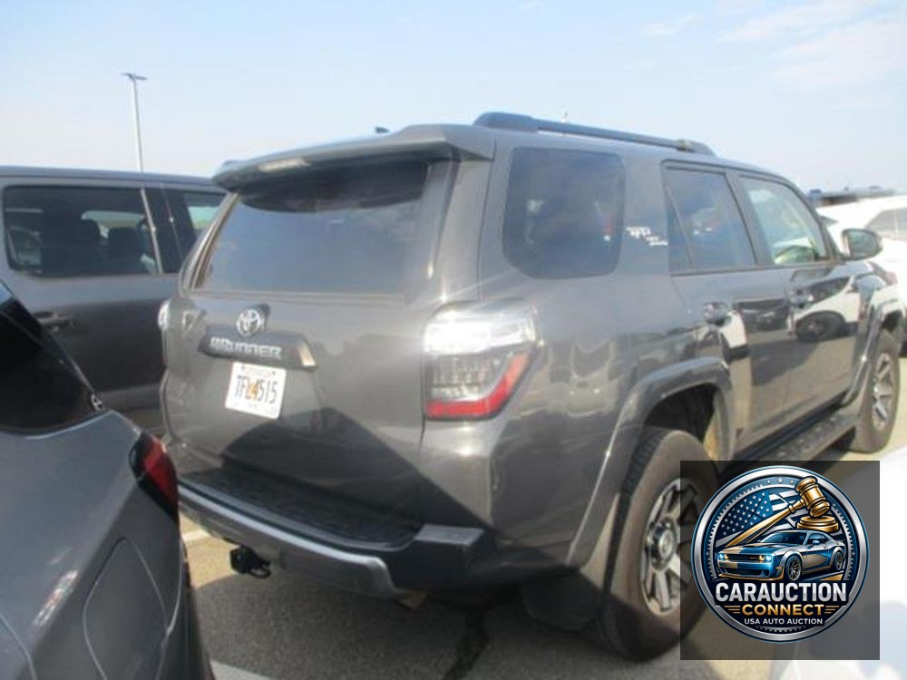 2024 Toyota 4Runner TRD Off Road