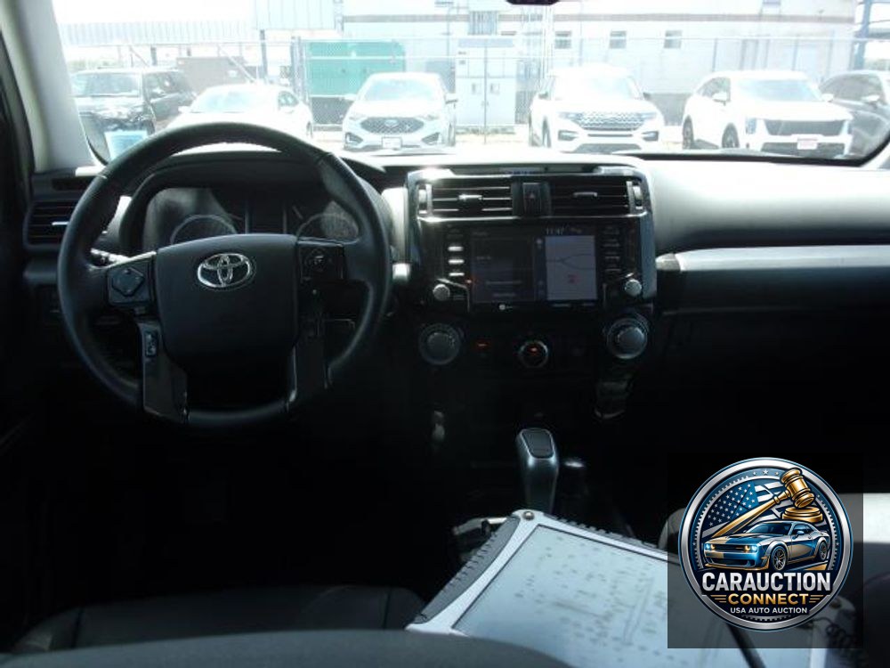 2024 Toyota 4Runner TRD Off Road