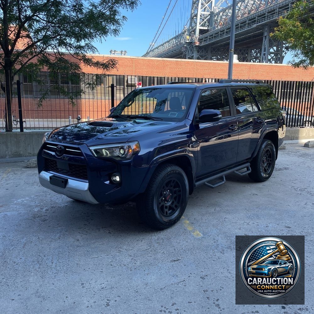 2024 Toyota 4Runner TRD Off-Road Premium