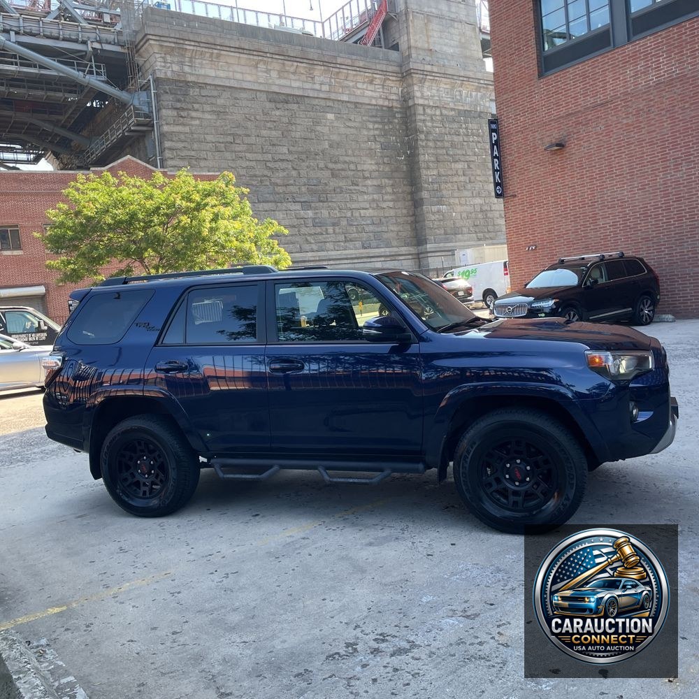 2024 Toyota 4Runner TRD Off-Road Premium