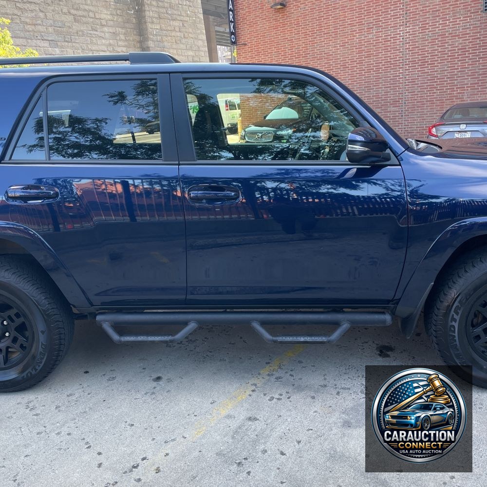 2024 Toyota 4Runner TRD Off-Road Premium