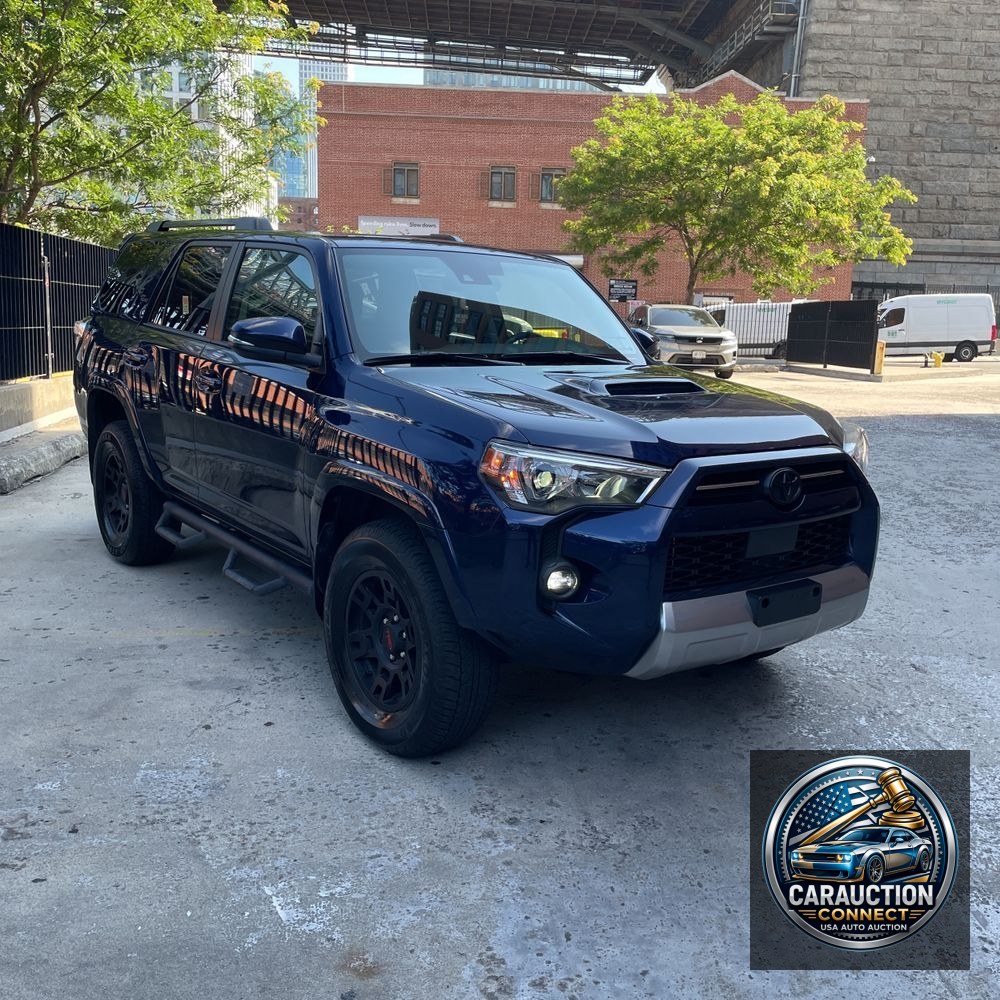 2024 Toyota 4Runner TRD Off-Road Premium