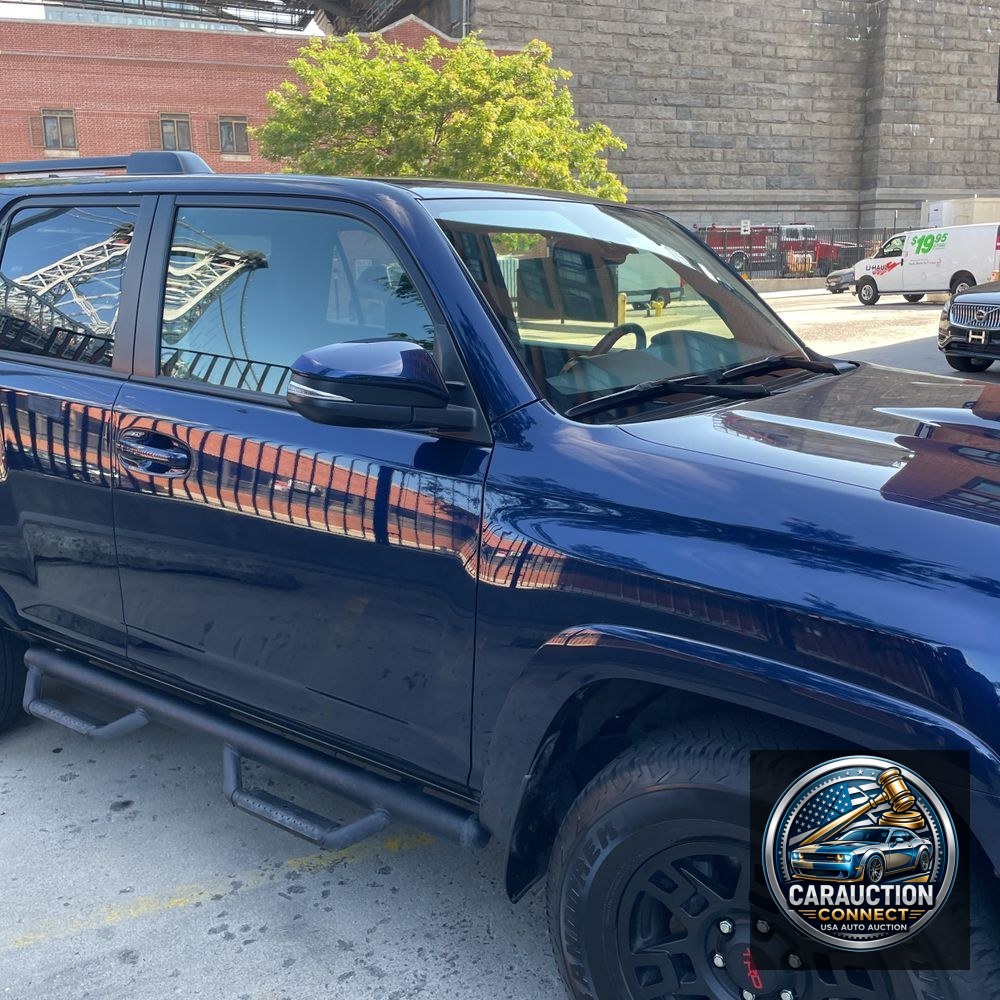 2024 Toyota 4Runner TRD Off-Road Premium