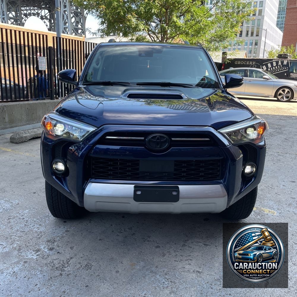 2024 Toyota 4Runner TRD Off-Road Premium
