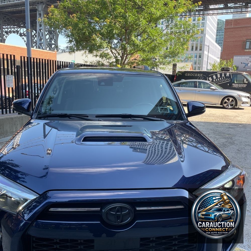 2024 Toyota 4Runner TRD Off-Road Premium