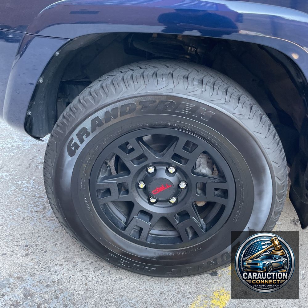 2024 Toyota 4Runner TRD Off-Road Premium