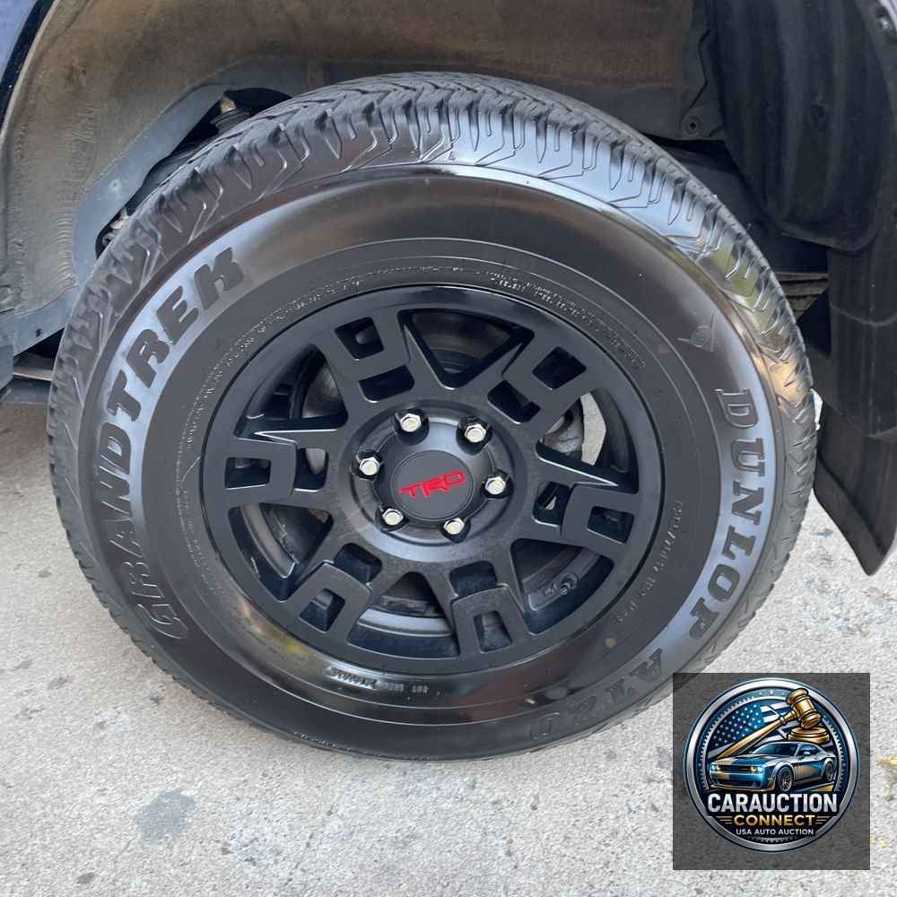 2024 Toyota 4Runner TRD Off-Road Premium